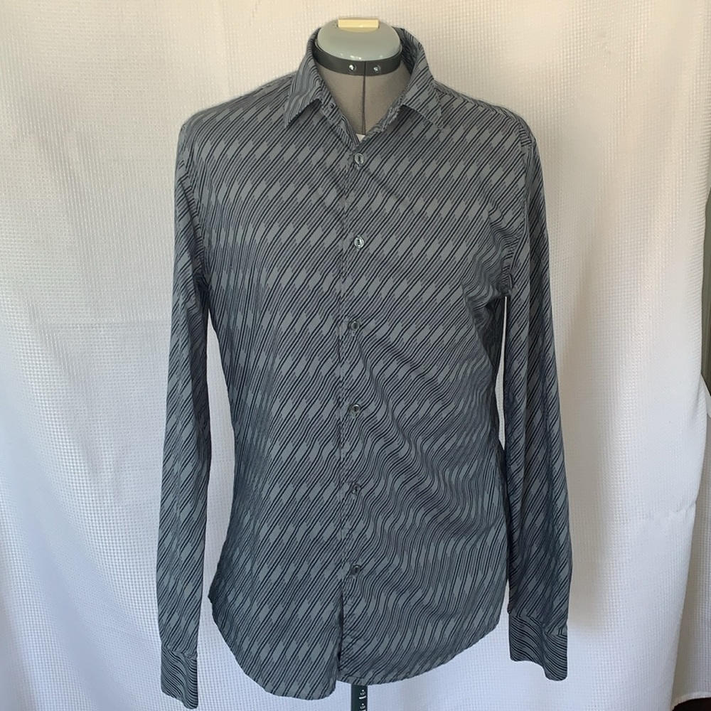 Armani Exchange button down shirt - Picture 1 of 4